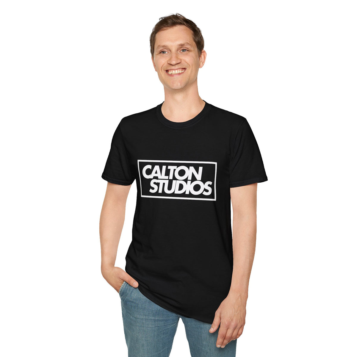 Calton Studios "Original" Softstyle T-Shirt